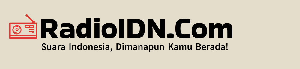 Radio Online Indonesia - RadioIDN.Com