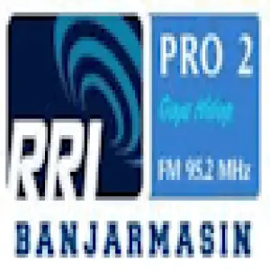 Pro2 RRI (Banjarmasin)