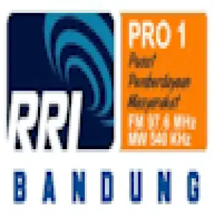 PRO 1 RRI (Bandung)