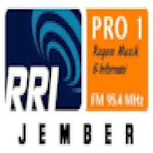 PRO 1 RRI (Jember)