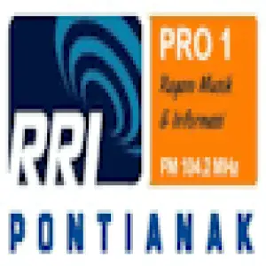 PRO 1 RRI (Pontianak)