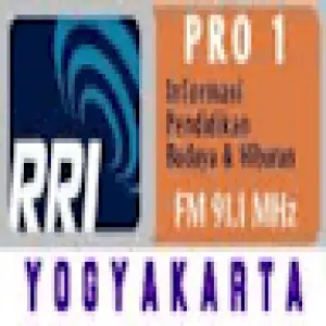 PRO 1 RRI (Yogyakarta)