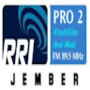 PRO 2 RRI (Jember)