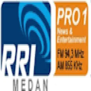 RRI Pro 1 (Medan)