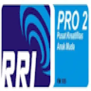 RRI PRO 2 (Jakarta)